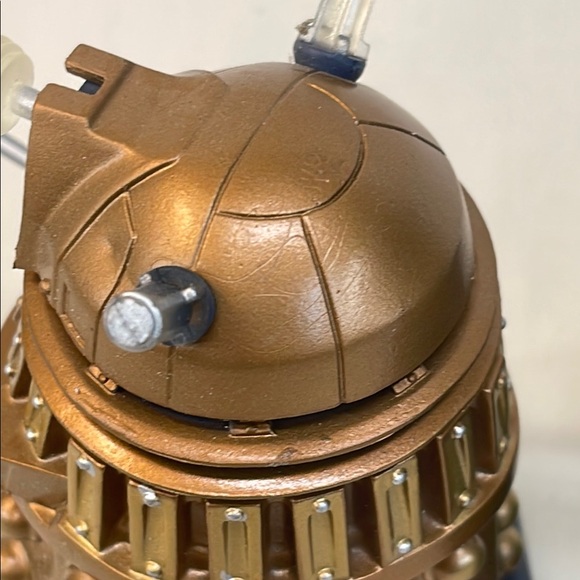 Set of 2 Dr. Who series Delek 3.5 inch figures by Funko pop - Picture 10 of 16